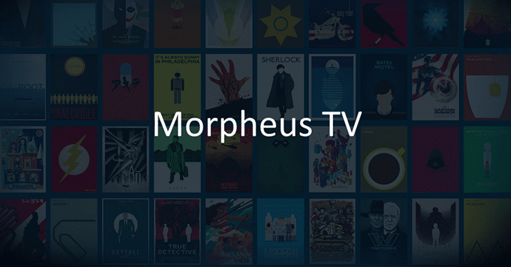 Morpheus TV APK UPDATE