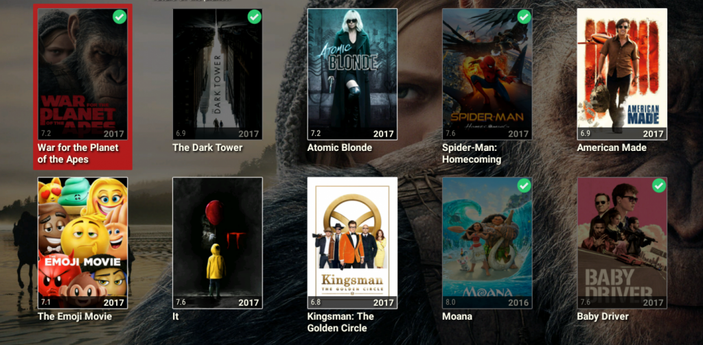 Morpheus TV APK Installed on Firestick