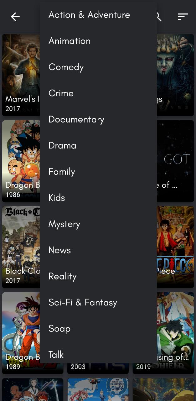 latest apollo tv apk