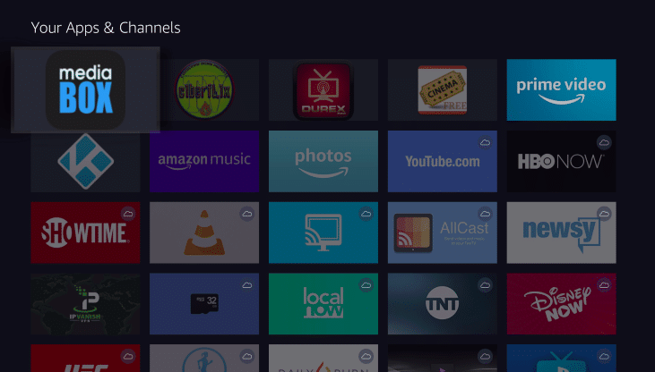MediaBox HD App Movies - FireStick & Fire TV Devices
