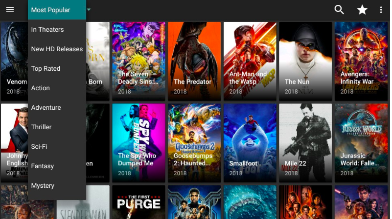 Titanium TV APK Install on FireStick - Movies & TV Shows