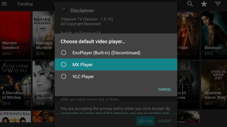 Titanium TV on FireStick - Install Titanium TV APK on ...