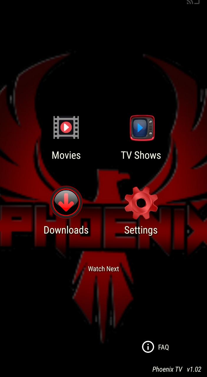 Phoenix TV APK on Android - Updated