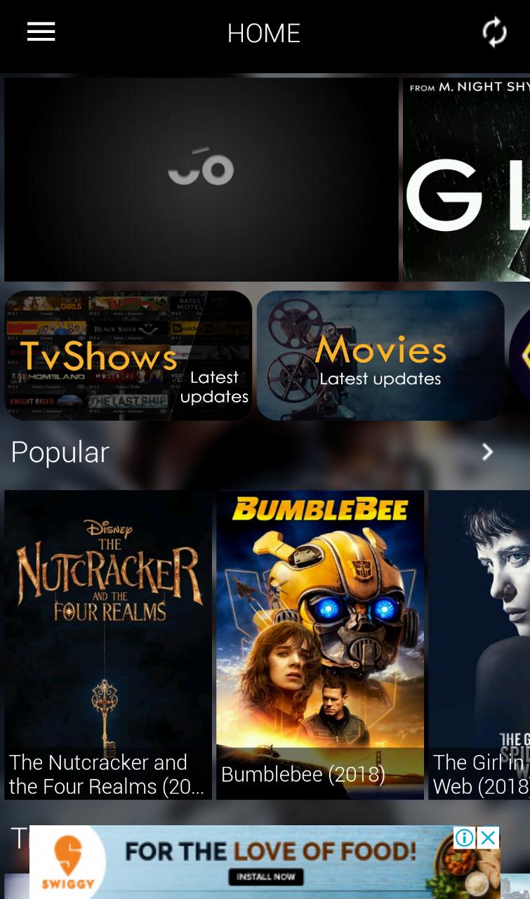 coto movies apk for smart tv