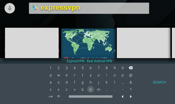 search express vpn 