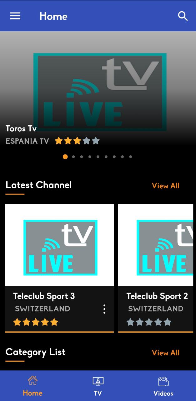 Star7 Live TV APK Free Download