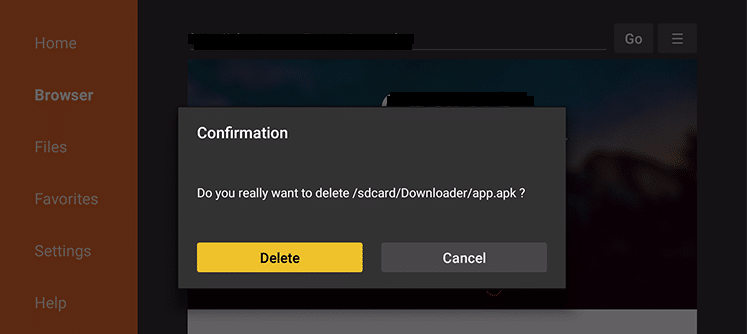 delete-ckaytv-apk