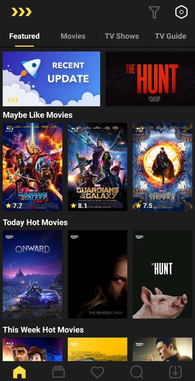 MovieBox Pro APK Download on Android 2020