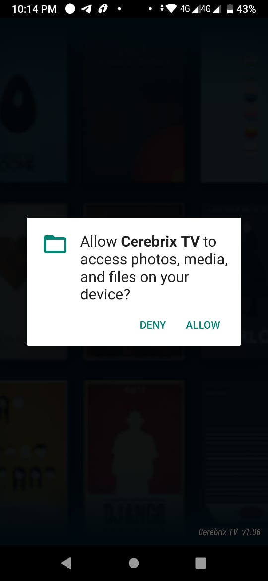 Latest Cerebrix TV APK