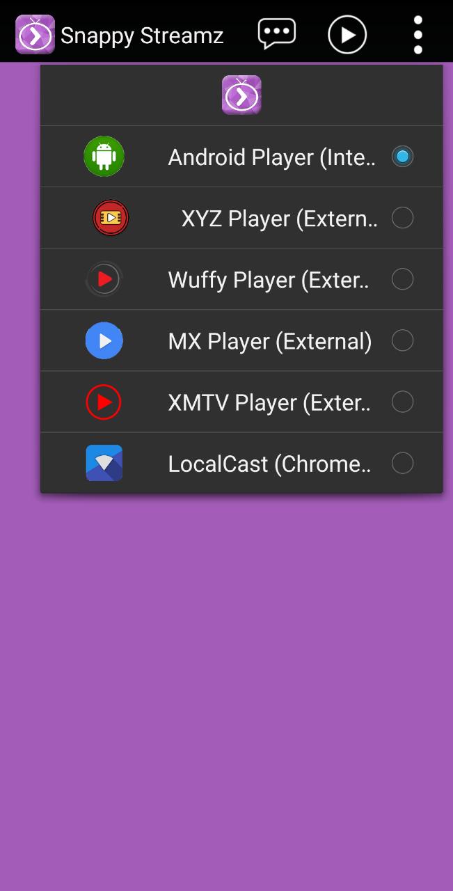 snappy streamz apk pure