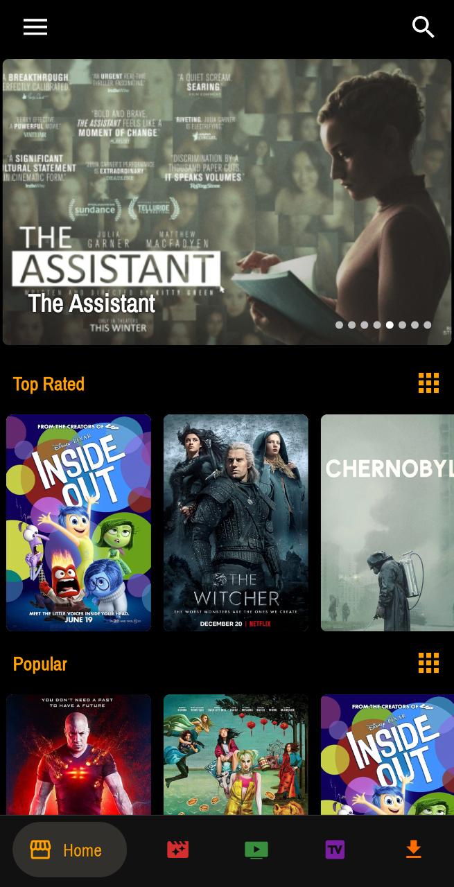 CineHub Alternatives Similar Apps Like [LIST]