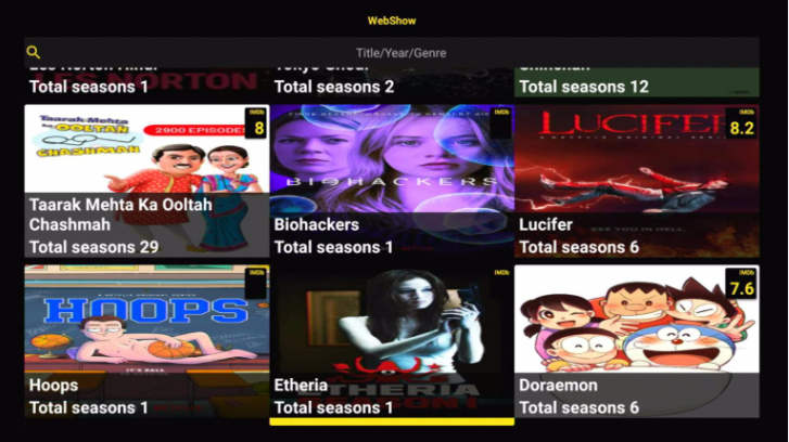 Movies, TV Shows & Live TV with PikaShow App on FireStick
