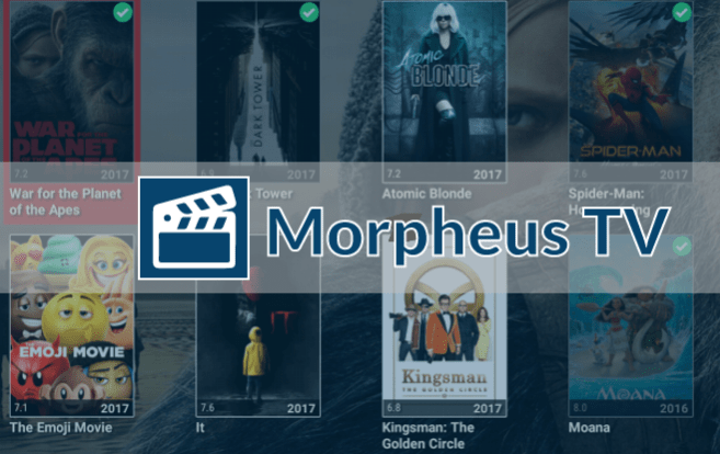 Morpheus TV for Roku